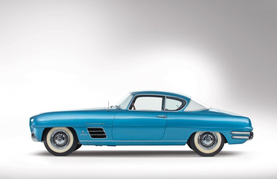  Dodge Firearrow III Sport Coupe Concept Car 1954 года  (фото 10 из 30)